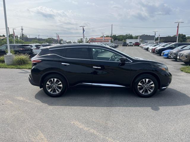 used 2018 Nissan Murano car, priced at $15,996