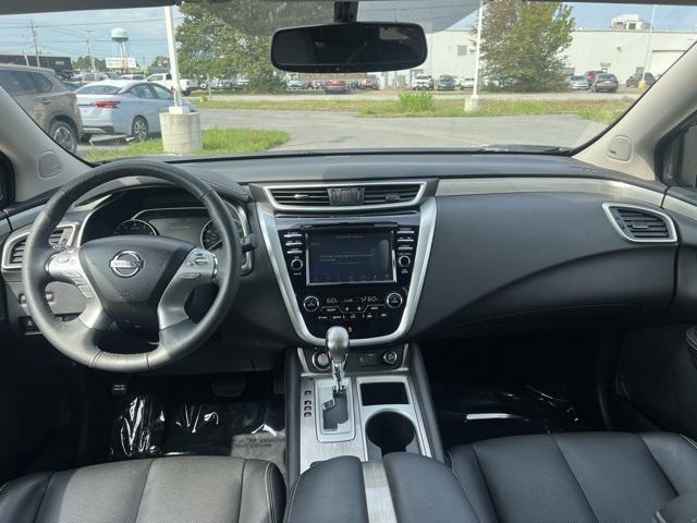 used 2018 Nissan Murano car, priced at $15,996