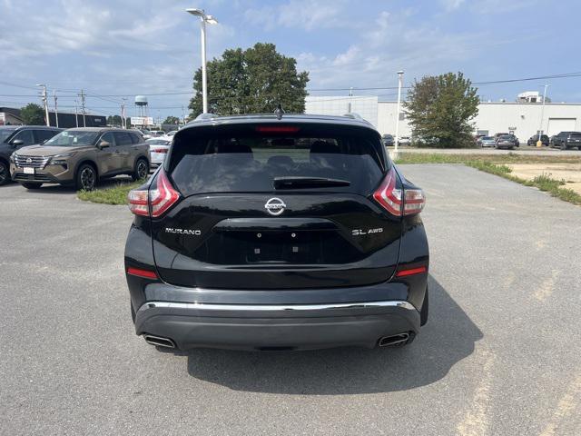 used 2018 Nissan Murano car, priced at $15,996