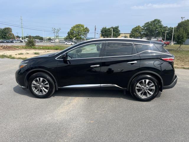 used 2018 Nissan Murano car, priced at $15,996