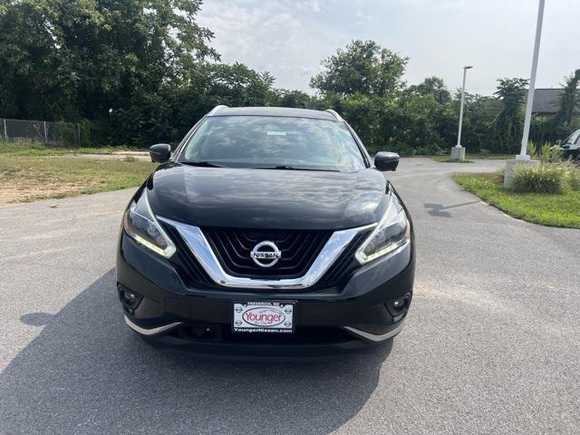 used 2018 Nissan Murano car, priced at $15,996