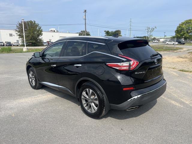 used 2018 Nissan Murano car, priced at $15,996