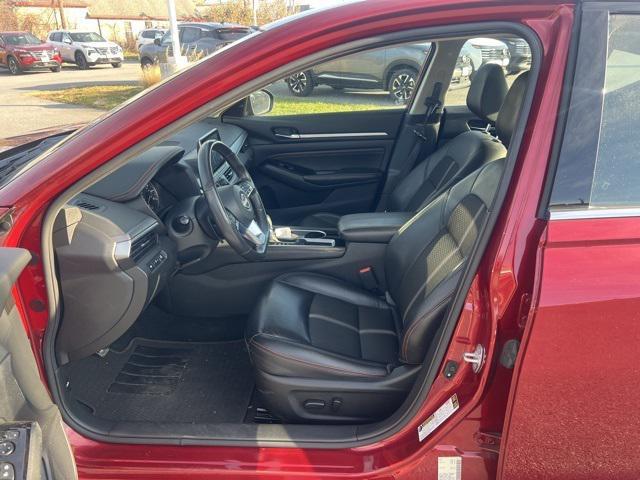 used 2023 Nissan Altima car, priced at $19,700