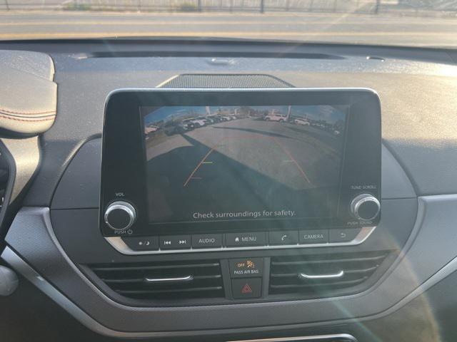 used 2023 Nissan Altima car, priced at $19,700