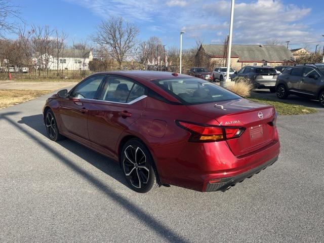 used 2023 Nissan Altima car, priced at $19,700