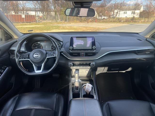 used 2023 Nissan Altima car, priced at $19,700