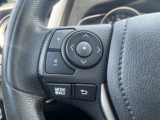 used 2015 Toyota RAV4 car, priced at $13,075