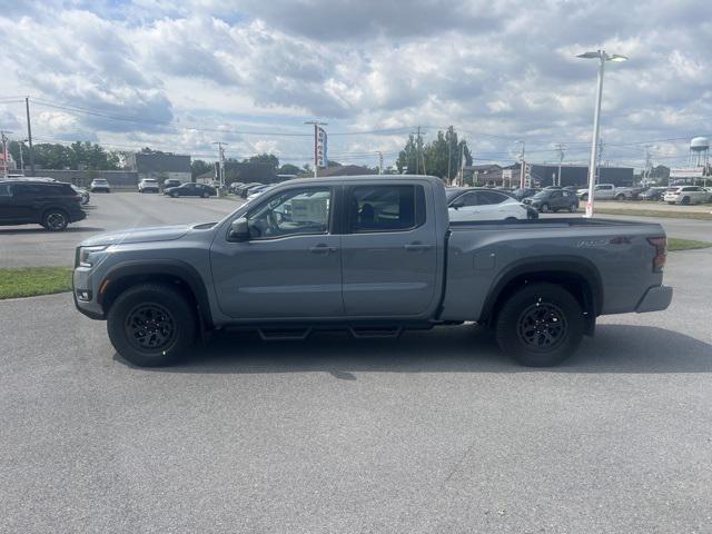 new 2025 Nissan Frontier car, priced at $44,868