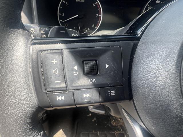 used 2021 Nissan Rogue car, priced at $24,500