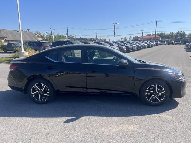 new 2025 Nissan Sentra car, priced at $22,507