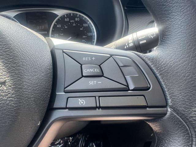 used 2024 Nissan Kicks car, priced at $19,957