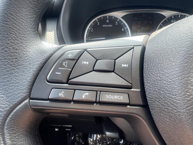 used 2024 Nissan Kicks car, priced at $19,957