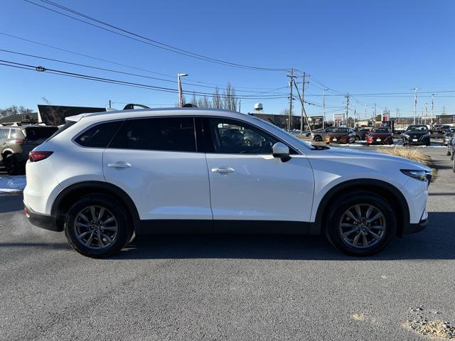 used 2021 Mazda CX-9 car, priced at $22,400