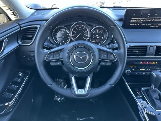 used 2021 Mazda CX-9 car, priced at $22,400