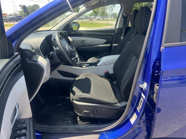 used 2023 Hyundai Tucson car, priced at $20,891
