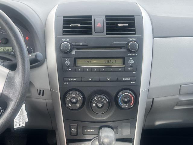 used 2010 Toyota Corolla car, priced at $8,000