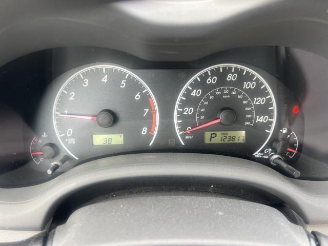 used 2010 Toyota Corolla car, priced at $8,000