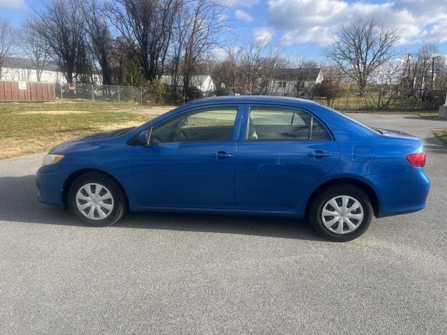 used 2010 Toyota Corolla car, priced at $8,000