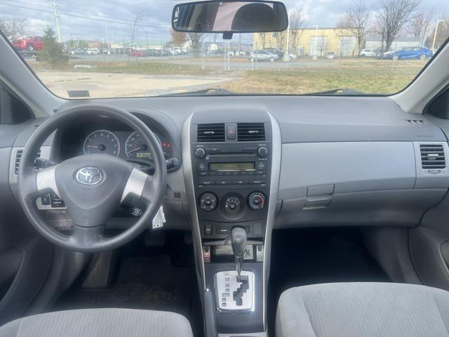 used 2010 Toyota Corolla car, priced at $8,000