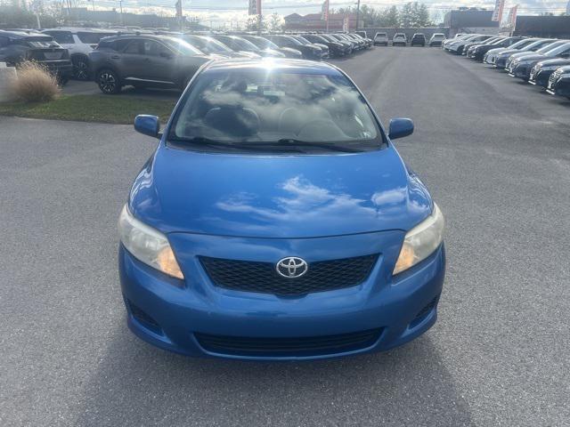 used 2010 Toyota Corolla car, priced at $8,000