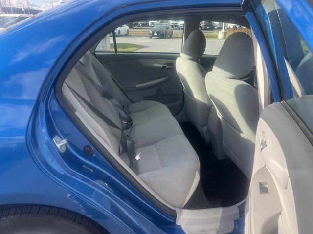 used 2010 Toyota Corolla car, priced at $8,000