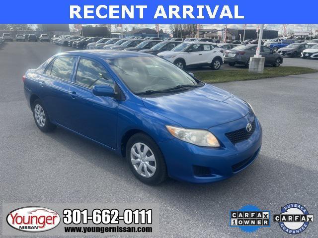 used 2010 Toyota Corolla car, priced at $8,000