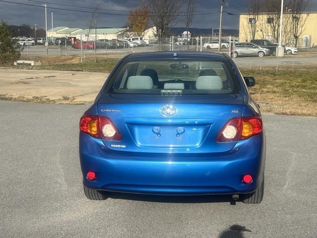 used 2010 Toyota Corolla car, priced at $8,000