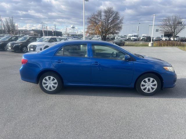 used 2010 Toyota Corolla car, priced at $8,000