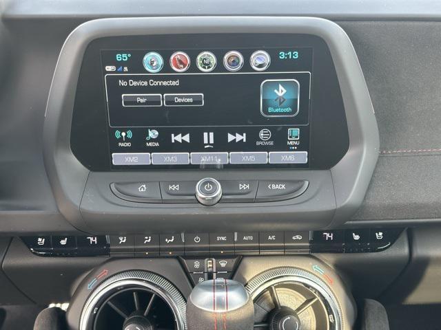 used 2018 Chevrolet Camaro car, priced at $62,000