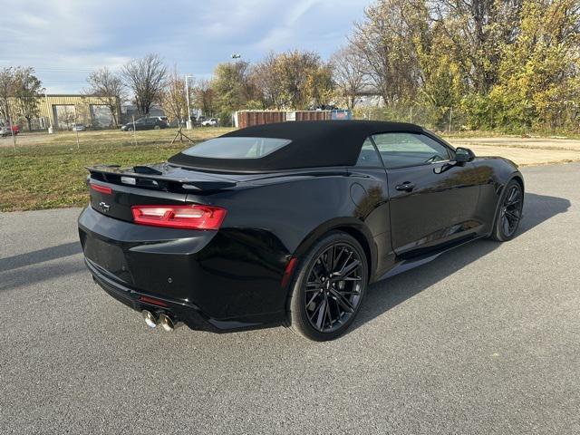 used 2018 Chevrolet Camaro car, priced at $62,000