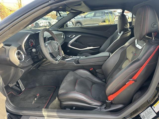 used 2018 Chevrolet Camaro car, priced at $62,000