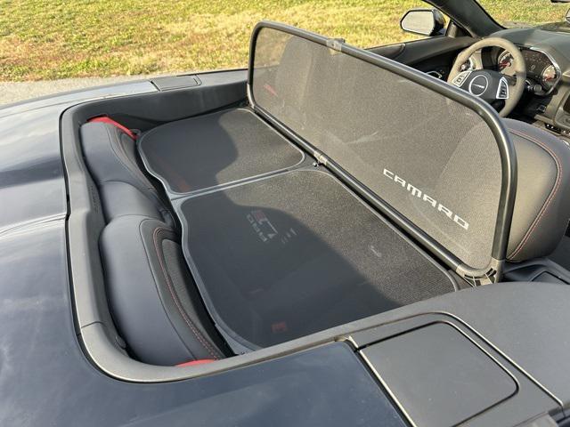 used 2018 Chevrolet Camaro car, priced at $62,000