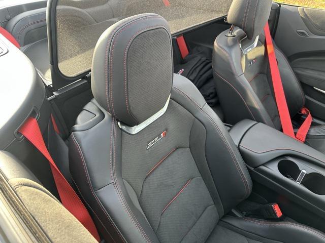 used 2018 Chevrolet Camaro car, priced at $62,000