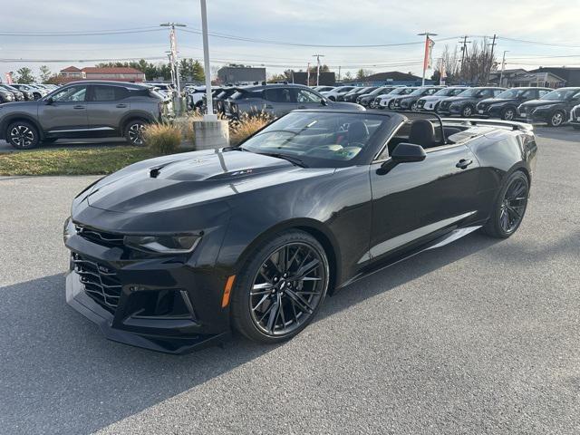used 2018 Chevrolet Camaro car, priced at $62,000