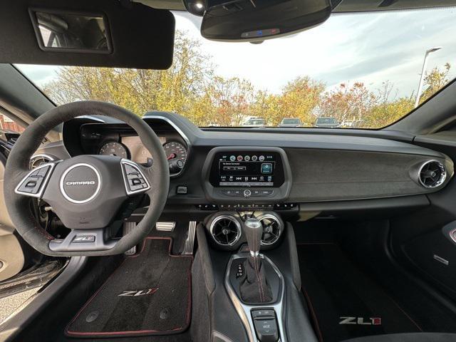 used 2018 Chevrolet Camaro car, priced at $62,000