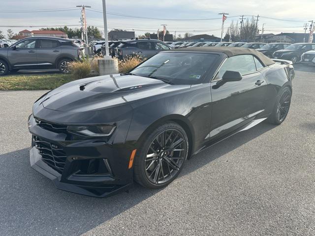 used 2018 Chevrolet Camaro car, priced at $62,000