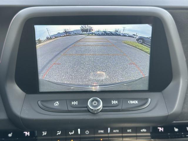 used 2018 Chevrolet Camaro car, priced at $62,000