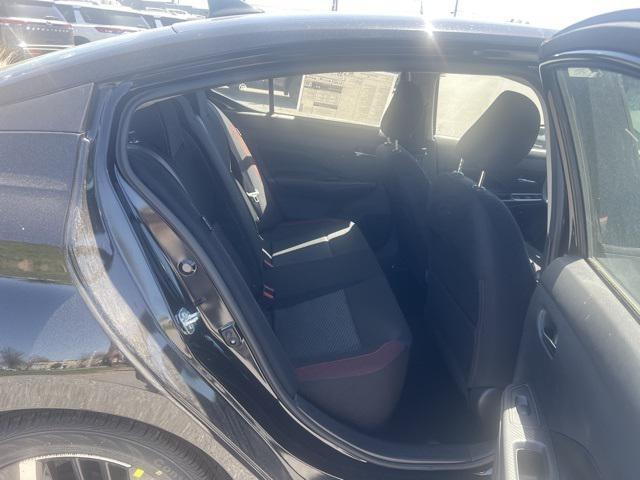 new 2025 Nissan Versa car, priced at $22,042