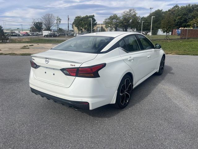 new 2025 Nissan Altima car, priced at $31,671