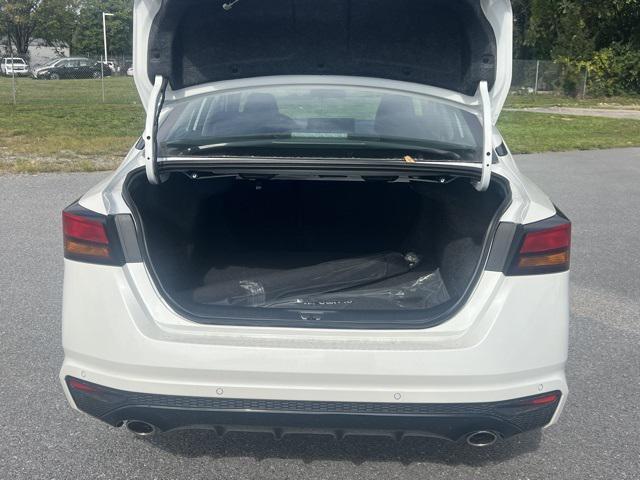new 2025 Nissan Altima car, priced at $31,671