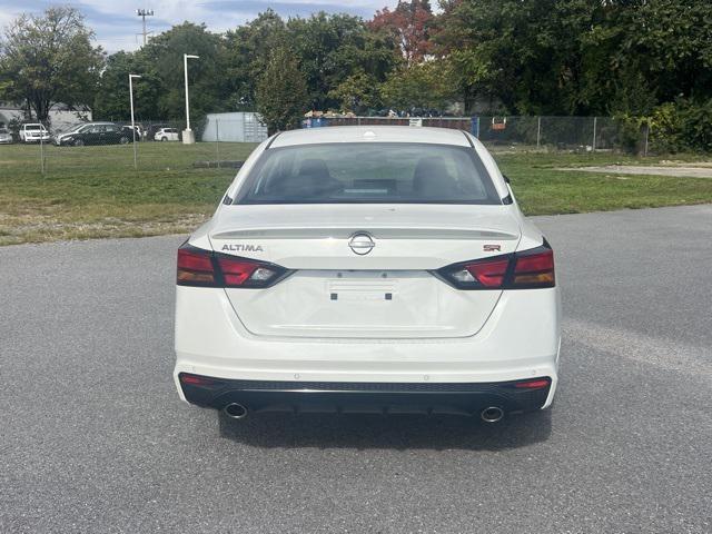 new 2025 Nissan Altima car, priced at $31,671