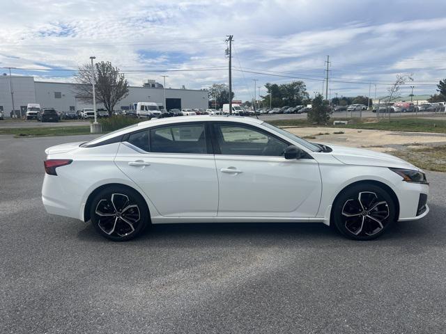 new 2025 Nissan Altima car, priced at $31,671