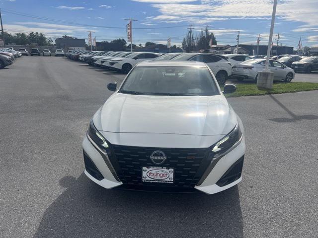 new 2025 Nissan Altima car, priced at $31,671