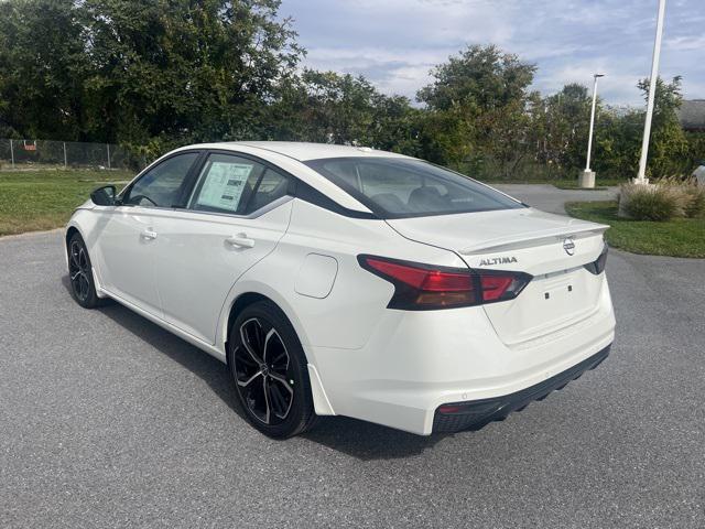 new 2025 Nissan Altima car, priced at $31,671