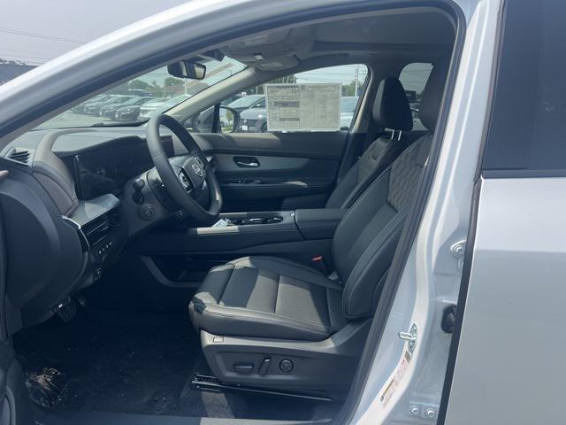 new 2025 Nissan Murano car, priced at $47,487
