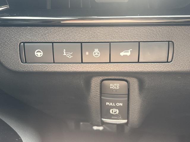new 2025 Nissan Murano car, priced at $47,487
