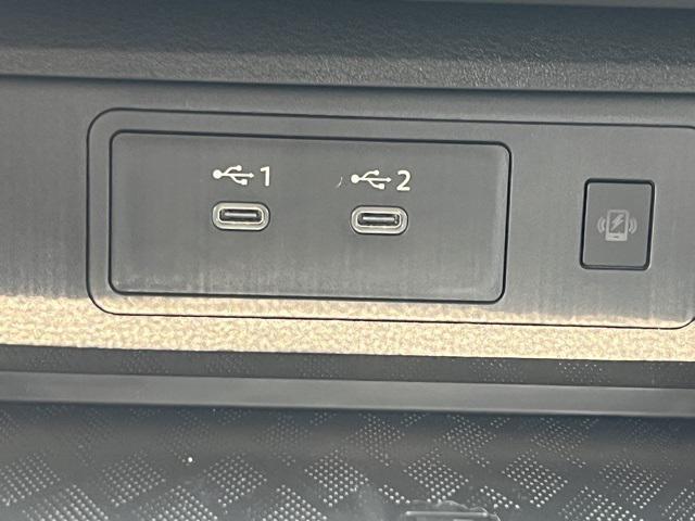 new 2025 Nissan Murano car, priced at $47,487