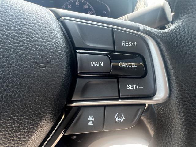 used 2019 Honda Accord car, priced at $20,400