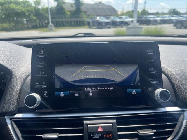 used 2019 Honda Accord car, priced at $20,400