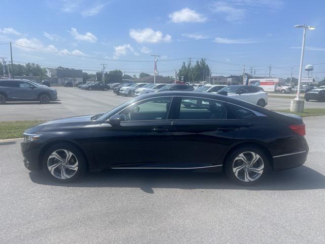 used 2019 Honda Accord car, priced at $20,400